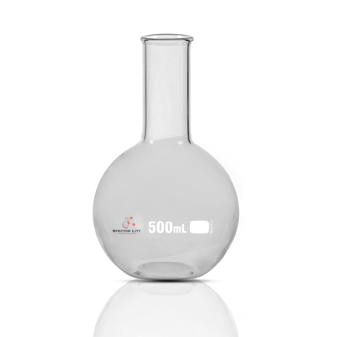 Flasks Boiling Round Bottom Single Neck